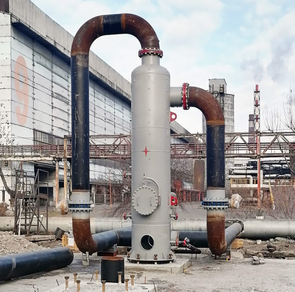 Газосепараторы ГС фото в Назарово